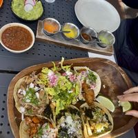   at Tacolicious in San Francisco