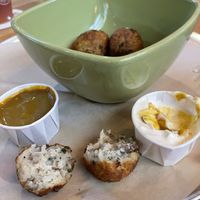 OG tots, vegan aioli   at Indeed Brewing Company in Milwaukee