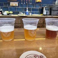   at Indeed Brewing Company in Milwaukee