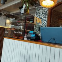  at Satiba Therapy Coffee Shop in Arequipa