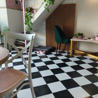  at Satiba Therapy Coffee Shop in Arequipa