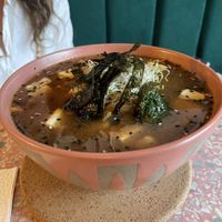Ramen   at Satiba Therapy Coffee Shop in Arequipa
