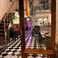  at Satiba Therapy Coffee Shop in Arequipa