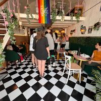  at Satiba Therapy Coffee Shop in Arequipa