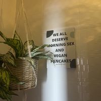   at Satiba Therapy Coffee Shop in Arequipa