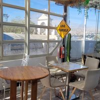  at Satiba Therapy Coffee Shop in Arequipa