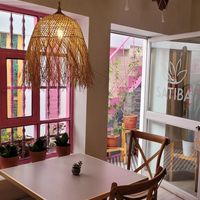  at Satiba Therapy Coffee Shop in Arequipa