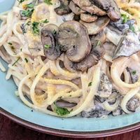 Menu del Dia - Main 1 at Satiba Therapy Coffee Shop in Arequipa