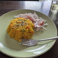 Quinoa   at Satiba Therapy Coffee Shop in Arequipa