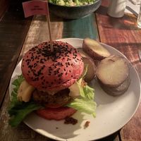   at Satiba Therapy Coffee Shop in Arequipa