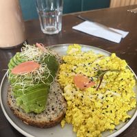   at Satiba Therapy Coffee Shop in Arequipa