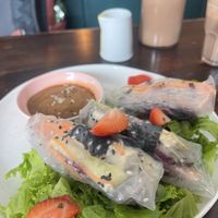   at Satiba Therapy Coffee Shop in Arequipa