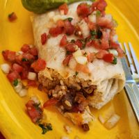  at Salsalito Taco Shop in Sausalito