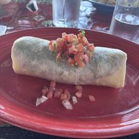   at Salsalito Taco Shop in Sausalito