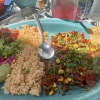   at Salsalito Taco Shop in Sausalito