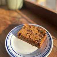  at Annex Espresso Bar in Toronto