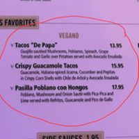  at Mi Cocina in Fort Worth