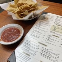   at Mi Cocina in Fort Worth