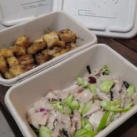 Soy Tofu at Kinilaw at Gulay Lang in Quezon City