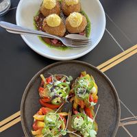   at Rufio in St Kilda