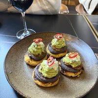 Tapas  at Rufio in St Kilda