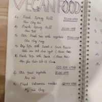  at Trang Sapa Kitchen in Lao Cai