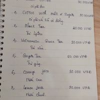  at Trang Sapa Kitchen in Lao Cai