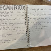  at Trang Sapa Kitchen in Lao Cai