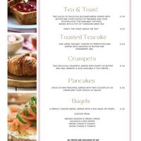   at The Kitchen in Rickmansworth