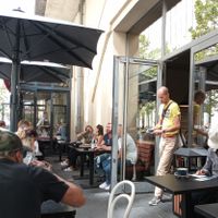  at Pure Origins Estate Coffee in Berlin