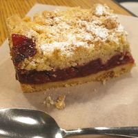 cherry at Pure Origins Estate Coffee in Berlin