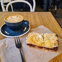  at Pure Origins Estate Coffee in Berlin