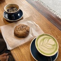 All this costed 14€ together 💀  at Pure Origins Estate Coffee in Berlin