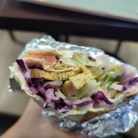  at Mauritius Grill Döner  in Dresden