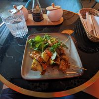  at Udonge Vegan Cuisine in Potsdam
