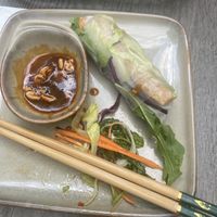   at Udonge Vegan Cuisine in Potsdam