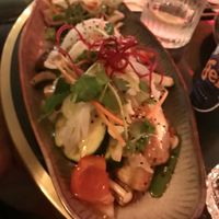   at Udonge Vegan Cuisine in Potsdam