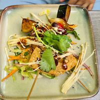  at Udonge Vegan Cuisine in Potsdam