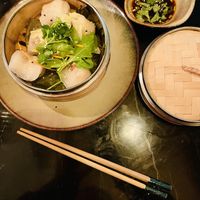   at Udonge Vegan Cuisine in Potsdam