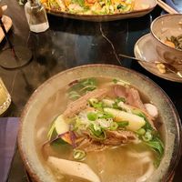   at Udonge Vegan Cuisine in Potsdam