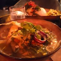 H at Udonge Vegan Cuisine in Potsdam