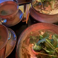   at Udonge Vegan Cuisine in Potsdam