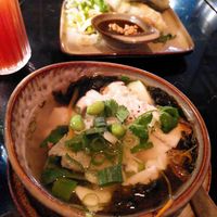  at Udonge Vegan Cuisine in Potsdam