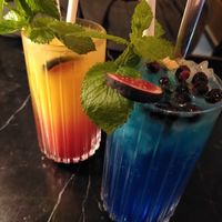  at Udonge Vegan Cuisine in Potsdam