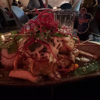 Hähnchen Teriyaki  at Udonge Vegan Cuisine in Potsdam