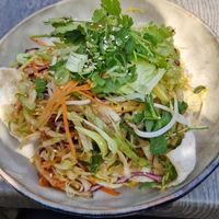  at Udonge Vegan Cuisine in Potsdam