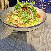  at Udonge Vegan Cuisine in Potsdam