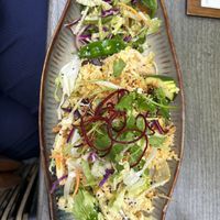 13 knuspriger Reis   at Udonge Vegan Cuisine in Potsdam