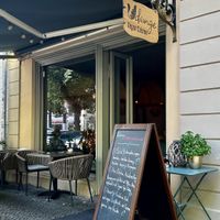   at Udonge Vegan Cuisine in Potsdam