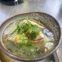   at Udonge Vegan Cuisine in Potsdam